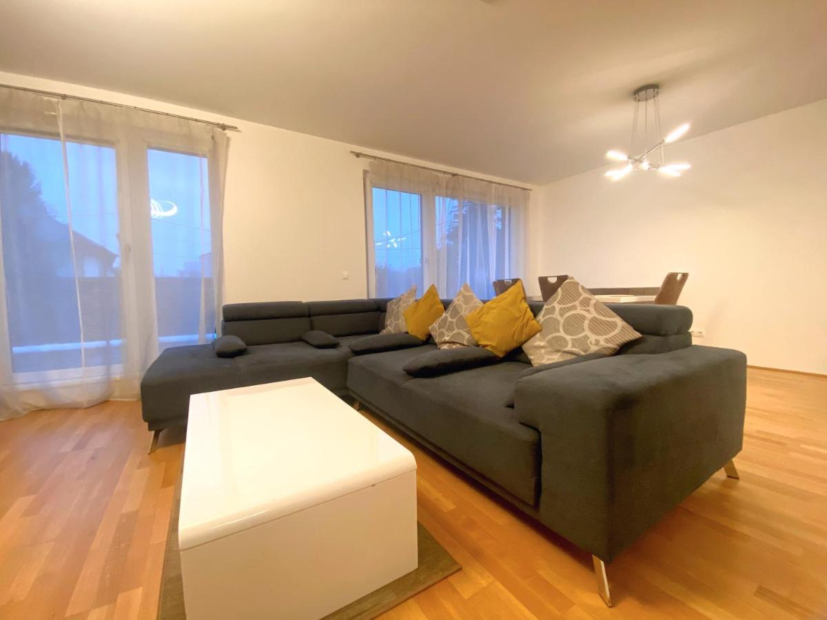 Near Lake Spacious & Furnished Beautiful Apartment Vienna Exterior photo