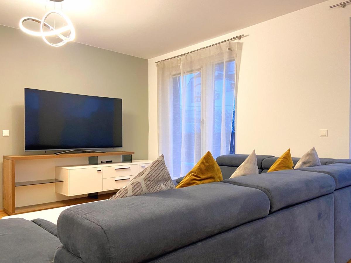 Near Lake Spacious & Furnished Beautiful Apartment Vienna Exterior photo