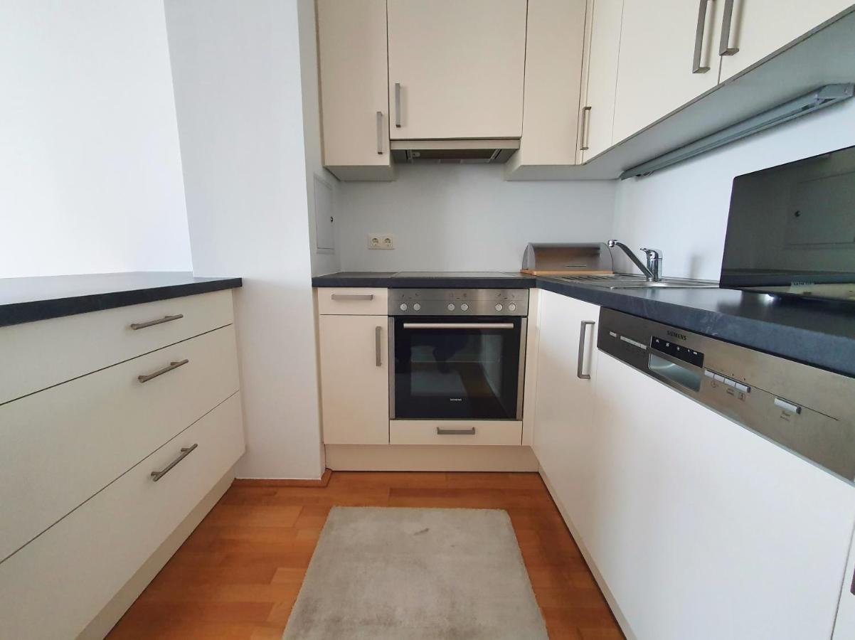 Near Lake Spacious & Furnished Beautiful Apartment Vienna Exterior photo