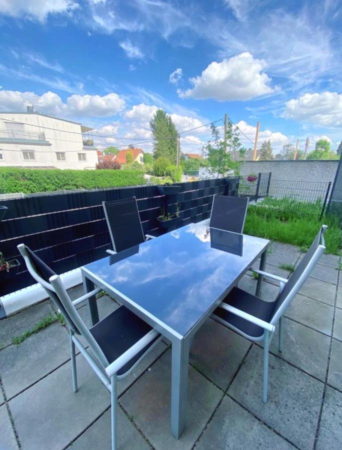 Near Lake Spacious & Furnished Beautiful Apartment Vienna Exterior photo